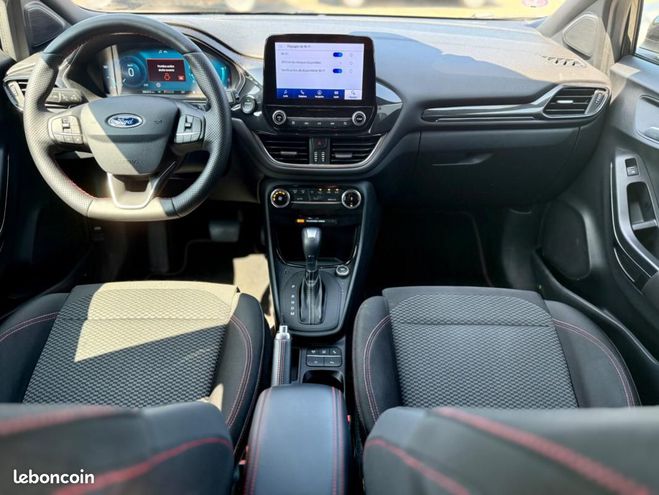 Ford Puma 125ch HYBRID ST-LINE Boite automatique Autre de 2022