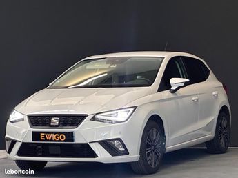  Voir détails -Seat Ibiza 1.0 TSI 95ch URBAN à Tours (37)