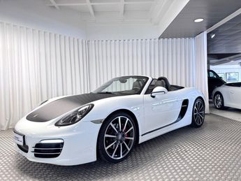  Voir détails -Porsche Boxster (981) 3.4 315CH S à Vendenheim (67)