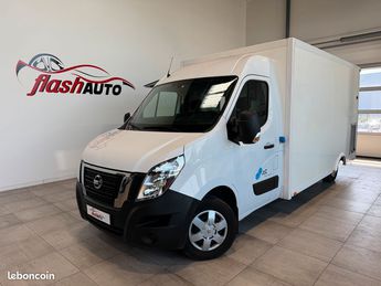  Voir détails -Nissan Interstar NV400 PHASE 2 2.3 DCi 170cv-2022-58333 H à Gerzat (63)