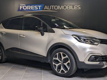  Voir détails -Renault Captur 0.9 TCe 90ch energy Intens / Garantie 12 à Guilers (29)