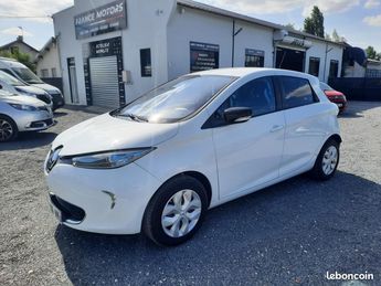  Voir détails -Renault Zoe Zen 36500KMS TRES BON ETAT ACHAT INTERGR à Michery (89)