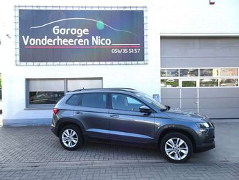  Voir détails -Skoda Karoq 1.0TSi Ambition CARPLAY,CAMERA,NAVI,CRUI à Kuurne (85)