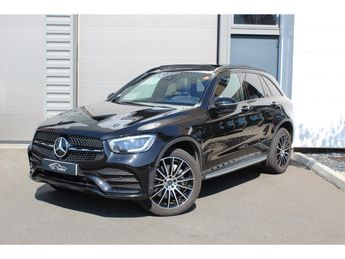  Voir détails -Mercedes GLC CLASSE - 9G-Tronic - AMG 4-Matic à Dagneux (01)