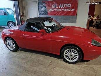  Voir détails -Fiat Barchetta Belle pack 1.8 2000 revise reprise à Marly (57)
