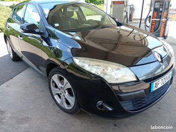  Voir détails -Renault Megane Belle 2009 1.5dci pack clim tbe revise r à Marly (57)