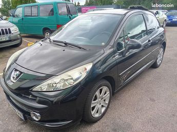  Voir détails -Peugeot 207 Belle 1.6 pack 2006 tbe ct ok reprise à Marly (57)