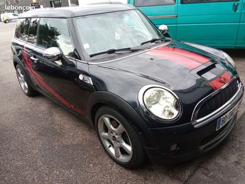  Voir détails -Mini Clubman Belle cooper s 175ch pack reprise à Marly (57)