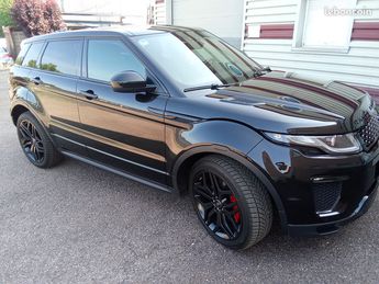  Voir détails -Land rover Range Rover Evoque Beau 2l 180ch 2019 hse revise reprise à Marly (57)