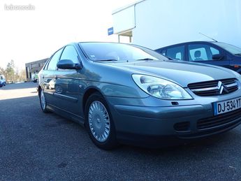  Voir détails -Citroen C5 Belle exclusive 2.2 hdi pack etat garant à Marly (57)