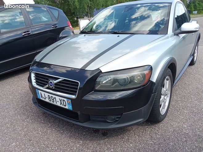 Volvo C30 Belle 2l 136ch pack 2008 revise tbe repr Gris de 2008