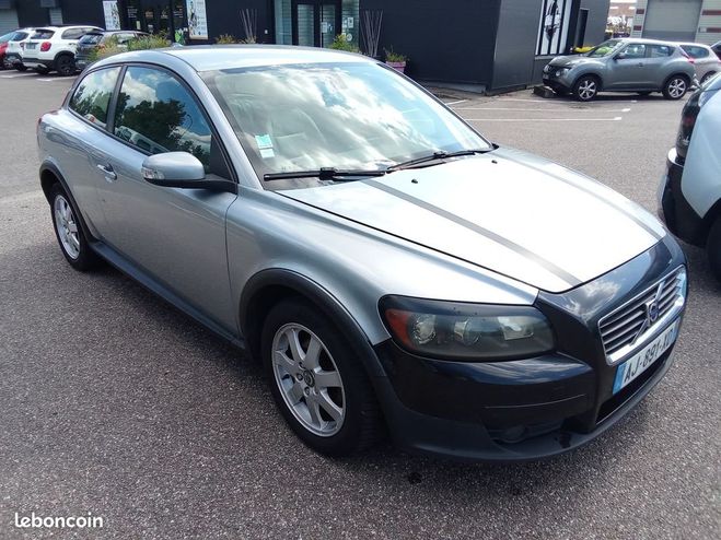 Volvo C30 Belle 2l 136ch pack 2008 revise tbe repr Gris de 2008