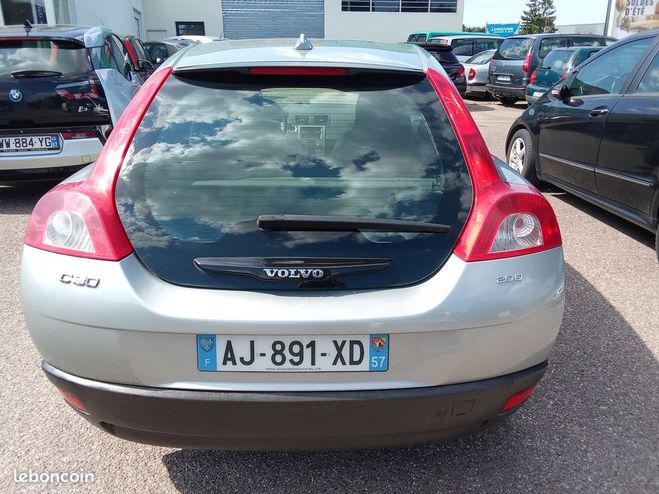 Volvo C30 Belle 2l 136ch pack 2008 revise tbe repr Gris de 2008