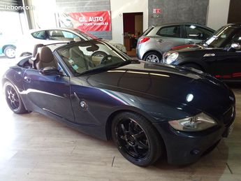  Voir détails -BMW Z4 Belle 3l boite auto etat reprise à Marly (57)