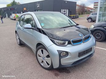  Voir détails -BMW I3 2015 pack 170ch 64000 kms reprise à Marly (57)