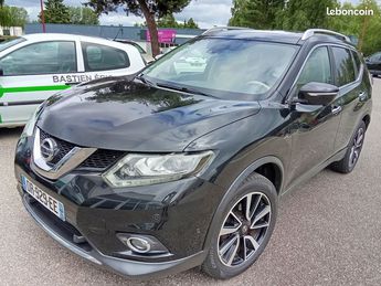  Voir détails -Nissan X Trail Beau xtrail tekna 2015 pack parfait etat à Marly (57)