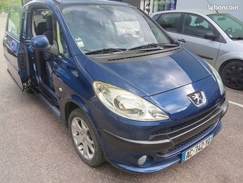  Voir détails -Peugeot 1007 Belle hdi 2009 parfait etat revise repri à Marly (57)