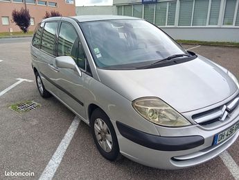  Voir détails -Citroen C8 Beau 2.2 hdi pack 2003 130ch tbe ct ok 7 à Marly (57)