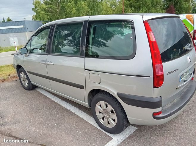 Citroen C8 Beau 2.2 hdi pack 2003 130ch tbe ct ok 7 Gris de 2003