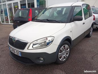  Voir détails -Skoda Roomster Beau tdi 1.6 pack 2012 5 places tbe repr à Marly (57)