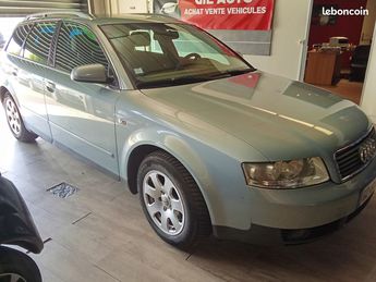  Voir détails -Audi A4 Avant Belle etat comme neuf 2li 2003 pac à Marly (57)
