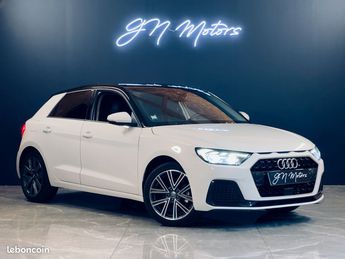  Voir détails -Audi A1 ii 30 tfsi 110 advanced bvm6 garantie 12 à Thoiry (78)