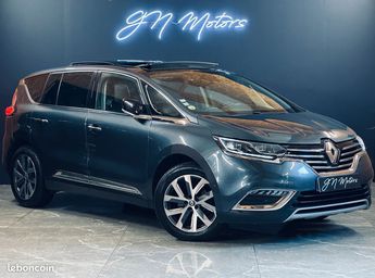  Voir détails -Renault Espace 2.0 Blue dCi 160ch Intens EDC Full suivi à Thoiry (78)