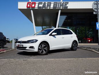  Voir détails -Volkswagen Polo VW Conforline TSI 95CH Suivi complet Gar à Sarreguemines (57)