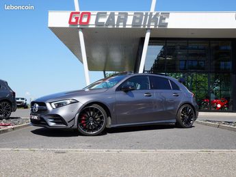  Voir détails -Mercedes Classe A 35 AMG AERO BAQUETS FRANCAISE TOIT OUVRA à Sarreguemines (57)