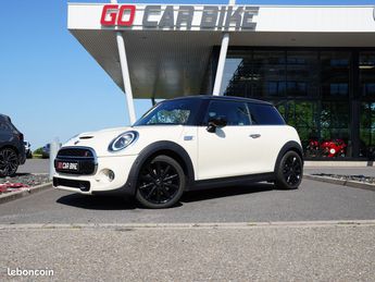  Voir détails -Mini Cooper S 2.0 Turbo 192CH Boite auto Suivi compl à Sarreguemines (57)
