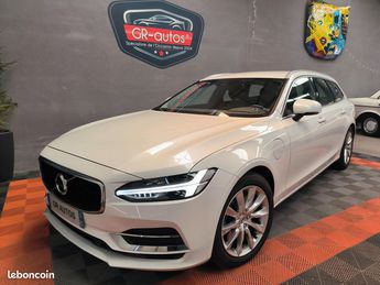  Voir détails -Volvo V90 T8 2.0L PLUG-IN HYBRID inscription Luxe  à Courrires (62)
