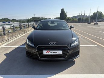  Voir détails -Audi TT 2.0 TFSI 230CH S LINE QUATTRO S TRONIC 6 à Igny (91)