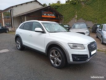  Voir détails -Audi Q5 3.0 L V6 TDI 245 cv AVUS QUATTRO S TRONI à Gleiz (69)