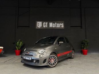  Voir détails -Abarth 500 C 1.4 TURBO T-JET 140CH 595 BVA à Royan (17)