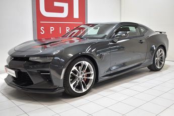  Voir détails -Chevrolet Camaro V8 Fifty Edition à   La Boisse (01)