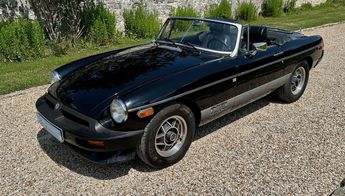  Voir détails -MG MGB limited edition 1980 à Marcq (78)