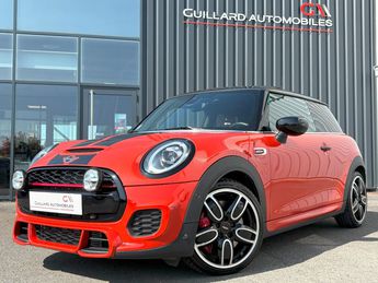  Voir détails -Mini Cooper JOHN WORKS 231ch BVM6 à Pleumeleuc (35)