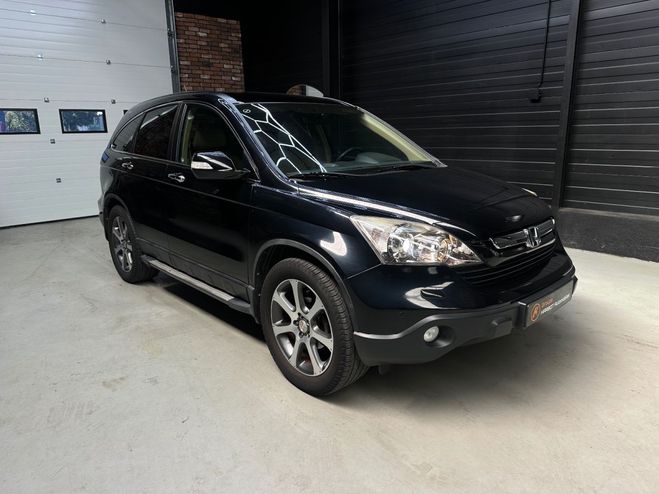 Honda CRV V 2.0 i-VTEC Srie Spciale Executive +  Noir de 2008