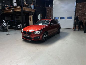  Voir détails -BMW Serie 1 F20 LCI2 125d 224 ch BVA8 M Sport Pack M à Saint-Ouen-l'Aumne (95)