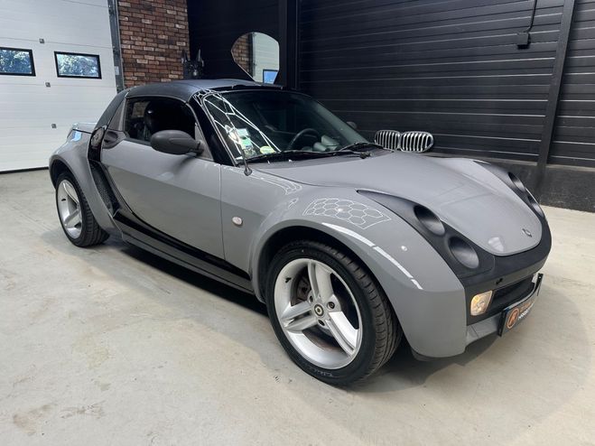 Smart Roadster 61 Softouch A Gris de 2006