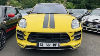  Voir détails -Porsche Macan (95B) 3.6 V6 400CH TURBO PDK à Voreppe (38)