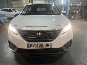  Voir détails -Peugeot 5008 1.5 BLUEHDI 130CH E6.C ACTIVE S&S à Voreppe (38)