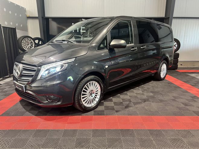 Mercedes Vito Mixto Long (3) 119 CDI Pro Noir de 2021