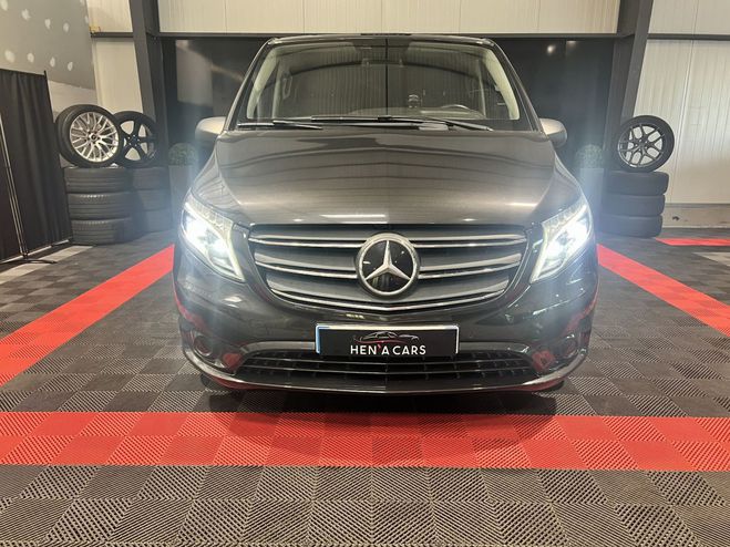 Mercedes Vito Mixto Long (3) 119 CDI Pro Noir de 2021