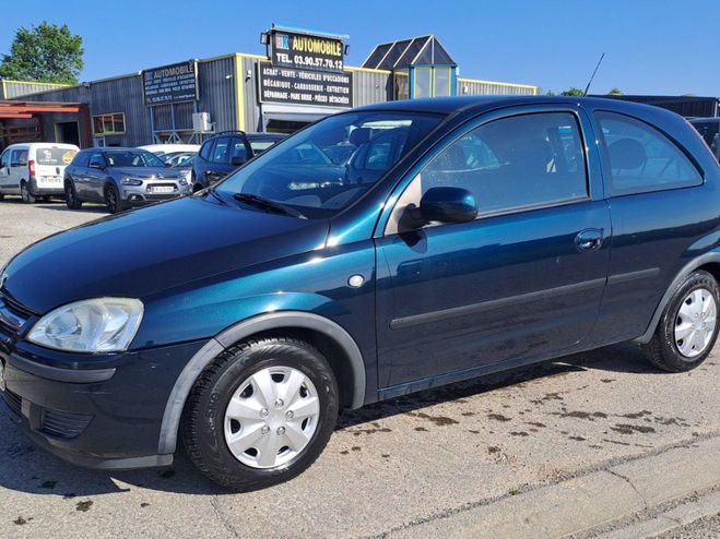 Opel Corsa 1.2 i 75 cv BOITE AUTO VERT de 2003
