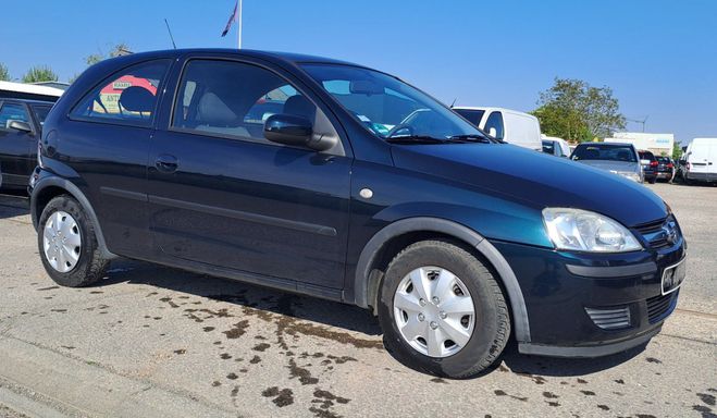 Opel Corsa 1.2 i 75 cv BOITE AUTO VERT de 2003