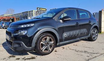  Voir détails -Citroen C3 III 1.2 VTi PureTech 82 cv FINITION SHIN à Benfeld (67)