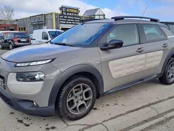  Voir détails -Citroen C4 Cactus 1.2 VTi 82 cv FEEL EDITION à Benfeld (67)