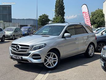  Voir détails -Mercedes GLE Classe 350 D Executive 258ch 9G-Tronic A à Saint-Martin-d'Hres (38)