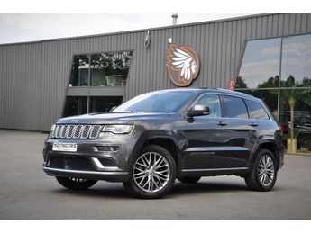  Voir détails -Jeep Grand Cherokee 3.0 CRD MultiJet - BVA S&S 2011 Summit P à Coignires (78)